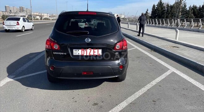 Nissan Qashqai 2009, 194,000 km - 1.5 l - Bakı