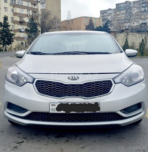 Kia Cerato 2016, 95,000 km - 1.8 l - Bakı