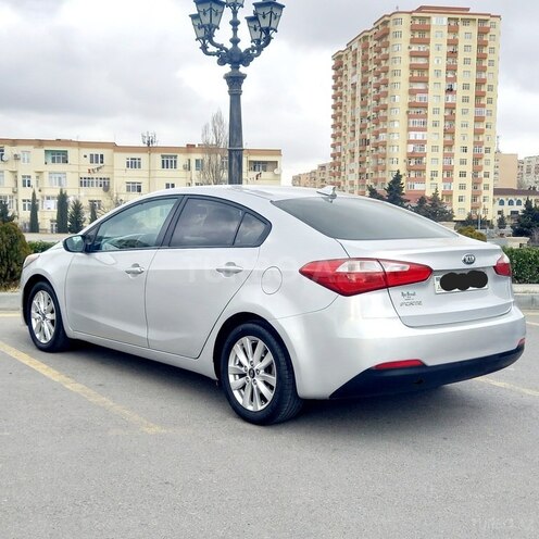 Kia Cerato 2016, 95,000 km - 1.8 l - Bakı
