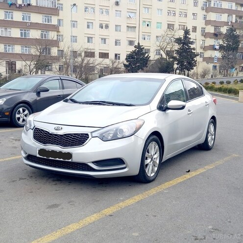 Kia Cerato 2016, 95,000 km - 1.8 l - Bakı