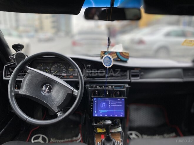 Mercedes 190 1992, 495,000 km - 1.8 l - Bakı