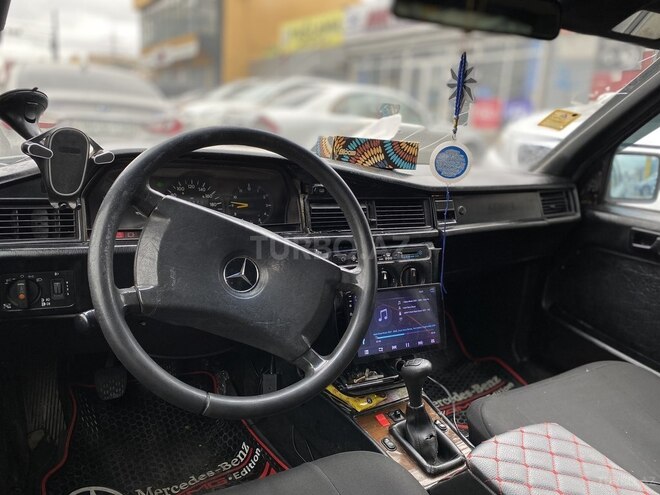 Mercedes 190 1992, 495,000 km - 1.8 l - Bakı