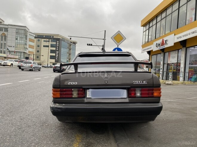 Mercedes 190 1992, 495,000 km - 1.8 l - Bakı