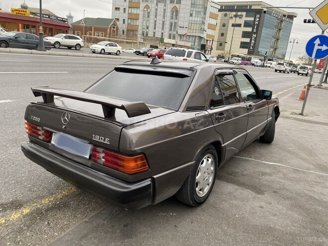 Mercedes 190 1992, 495,000 km - 1.8 l - Bakı
