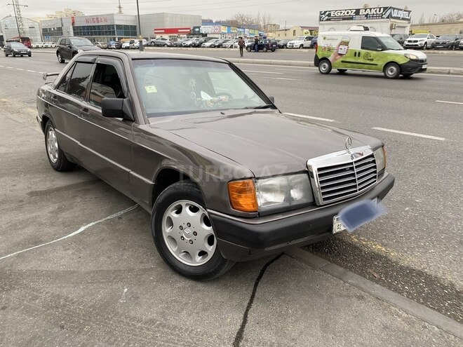 Mercedes 190 1992, 495,000 km - 1.8 l - Bakı
