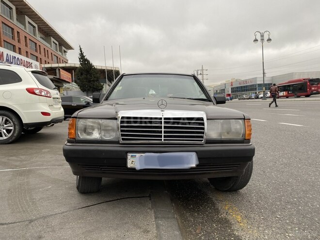 Mercedes 190 1992, 495,000 km - 1.8 l - Bakı
