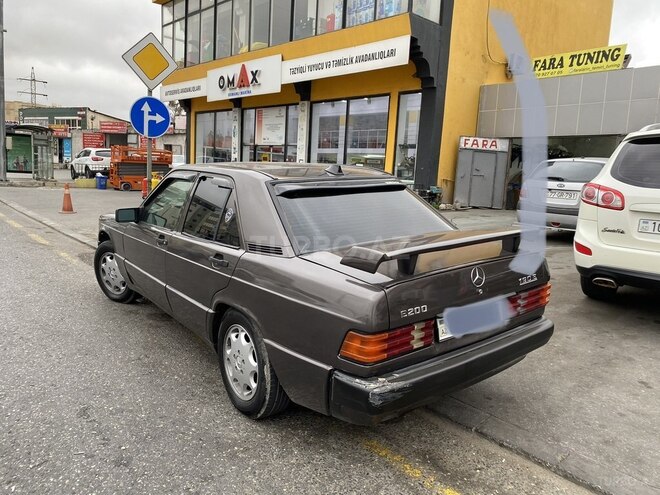 Mercedes 190 1992, 495,000 km - 1.8 l - Bakı