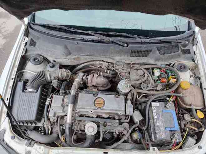 Opel Astra 1998, 256,000 km - 2.0 l - Ağcabədi