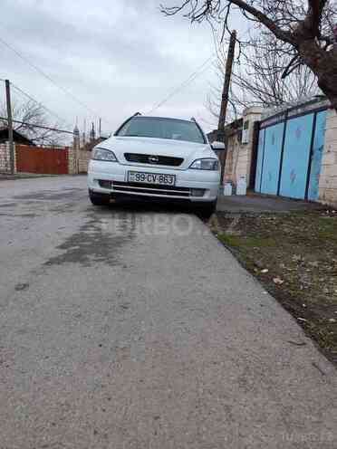 Opel Astra 1998, 256,000 km - 2.0 l - Ağcabədi