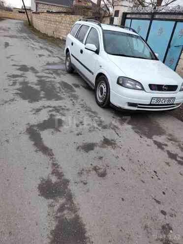 Opel Astra 1998, 256,000 km - 2.0 l - Ağcabədi