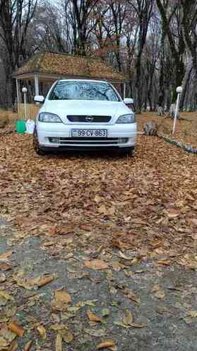 Opel Astra 1998, 256,000 km - 2.0 l - Ağcabədi