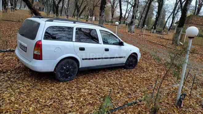 Opel Astra 1998, 256,000 km - 2.0 l - Ağcabədi