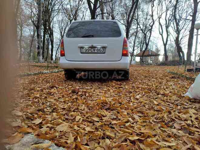 Opel Astra 1998, 256,000 km - 2.0 l - Ağcabədi