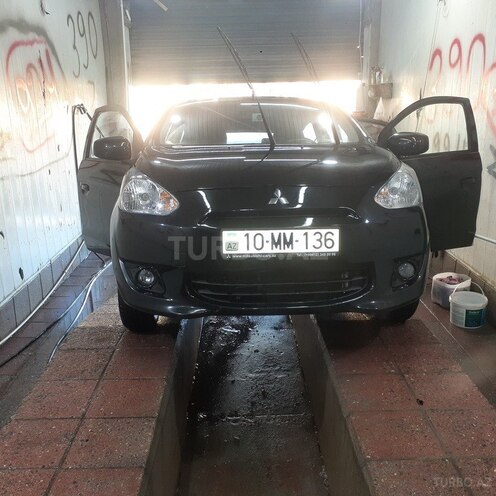 Mitsubishi Mirage 2014, 228,136 km - 1.2 л - Bakı