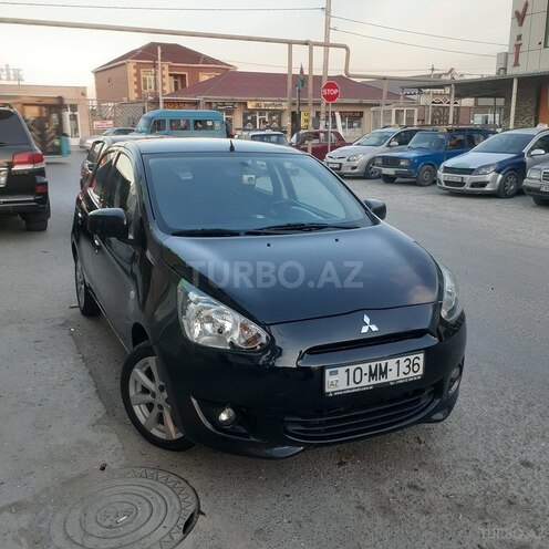 Mitsubishi Mirage 2014, 228,136 km - 1.2 л - Bakı