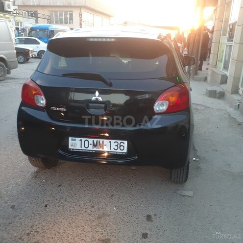 Mitsubishi Mirage 2014, 228,136 km - 1.2 л - Bakı