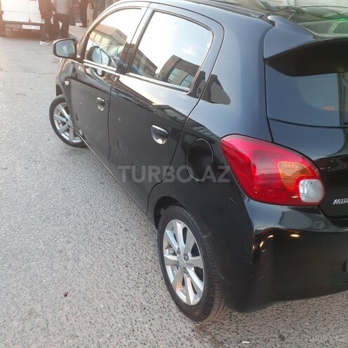 Mitsubishi Mirage 2014, 228,136 km - 1.2 л - Bakı