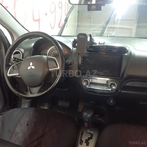 Mitsubishi Mirage 2014, 228,136 km - 1.2 л - Bakı