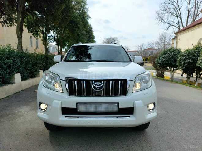 Toyota Prado 2013, 166,000 km - 2.7 л - Beyləqan