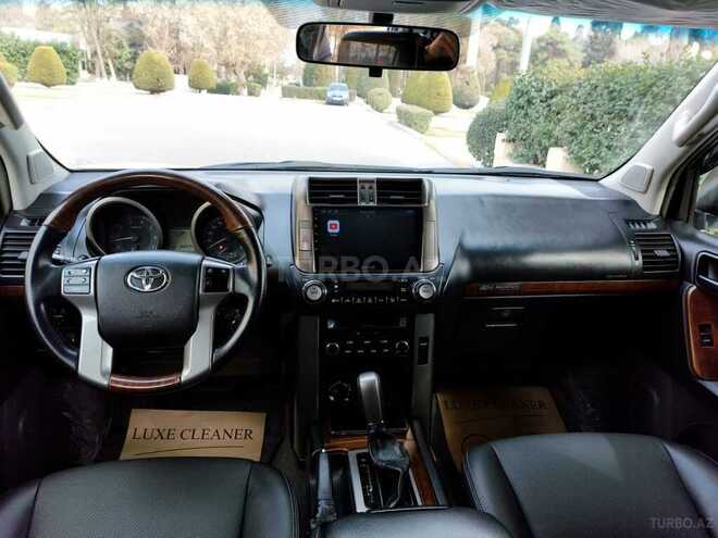 Toyota Prado 2013, 166,000 km - 2.7 л - Beyləqan