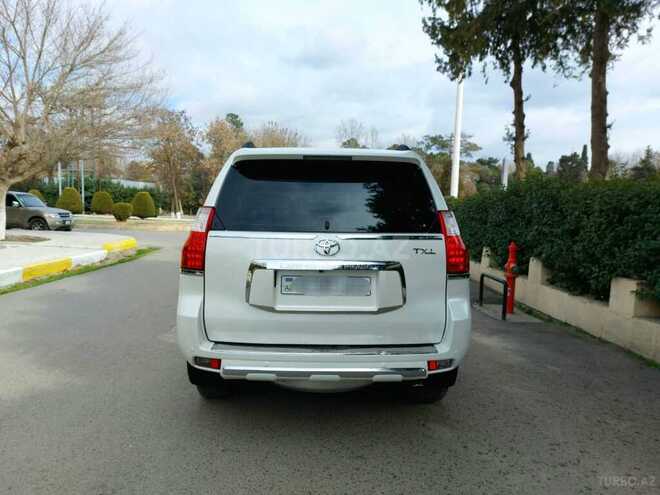 Toyota Prado 2013, 166,000 km - 2.7 л - Beyləqan
