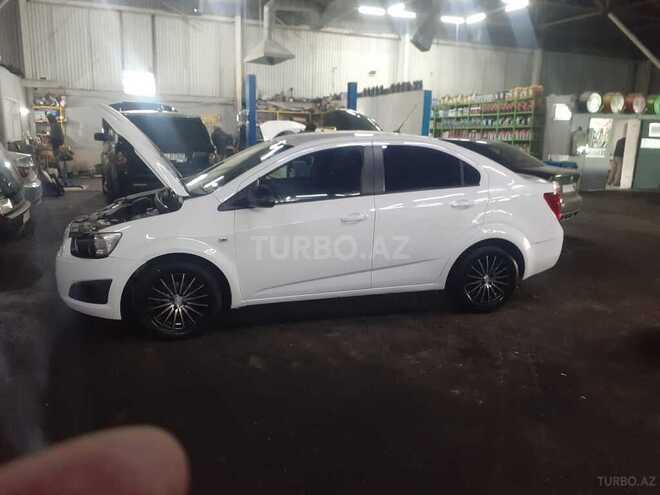 Chevrolet Aveo 2012, 181,500 km - 1.4 l - Xırdalan