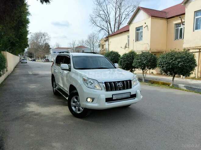 Toyota Prado 2013, 166,000 km - 2.7 л - Beyləqan