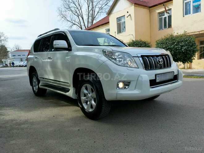 Toyota Prado 2013, 166,000 km - 2.7 л - Beyləqan