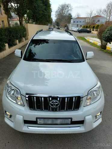 Toyota Prado 2013, 166,000 km - 2.7 л - Beyləqan