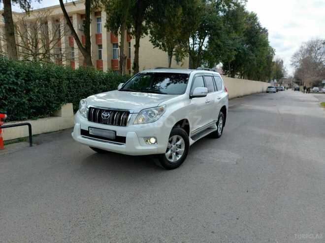 Toyota Prado 2013, 166,000 km - 2.7 л - Beyləqan