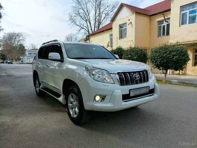 Toyota Prado 2013, 166,000 km - 2.7 л - Beyləqan