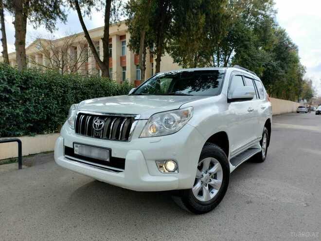 Toyota Prado 2013, 166,000 km - 2.7 л - Beyləqan