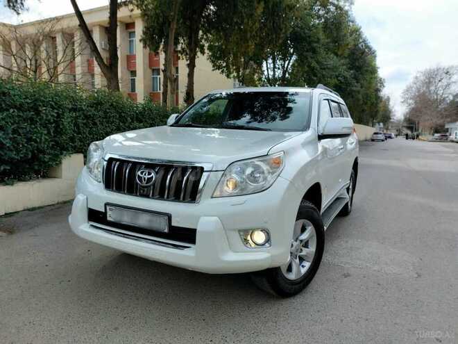 Toyota Prado 2013, 166,000 km - 2.7 л - Beyləqan
