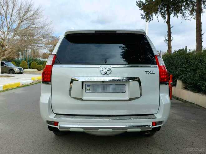 Toyota Prado 2013, 166,000 km - 2.7 л - Beyləqan