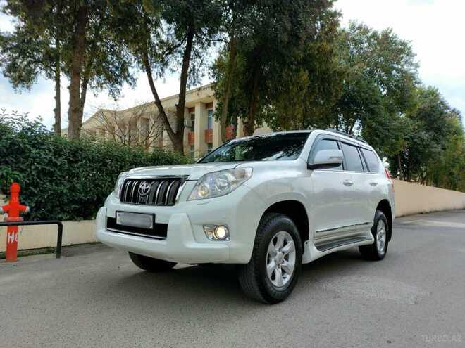 Toyota Prado 2013, 166,000 km - 2.7 л - Beyləqan