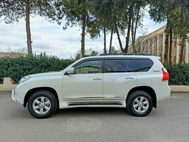Toyota Prado 2013, 166,000 km - 2.7 л - Beyləqan