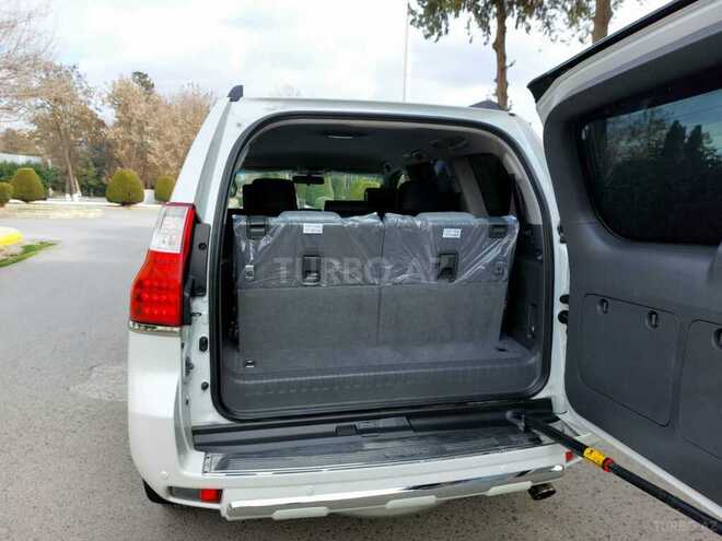 Toyota Prado 2013, 166,000 km - 2.7 л - Beyləqan