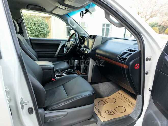 Toyota Prado 2013, 166,000 km - 2.7 л - Beyləqan