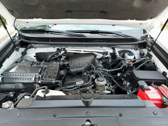 Toyota Prado 2013, 166,000 km - 2.7 л - Beyləqan