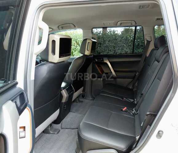 Toyota Prado 2013, 166,000 km - 2.7 л - Beyləqan