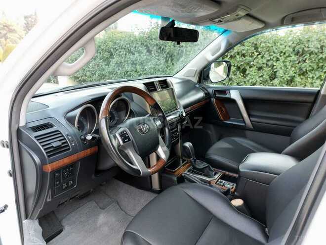 Toyota Prado 2013, 166,000 km - 2.7 л - Beyləqan