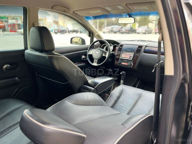 Nissan Tiida 2011, 64,235 km - 1.5 l - Bakı