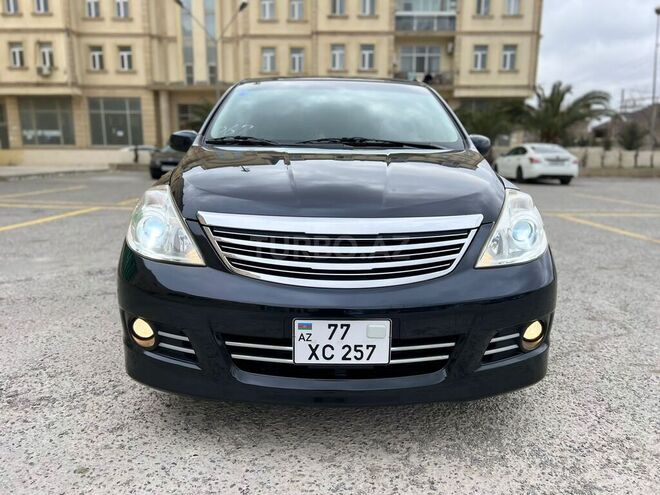 Nissan Tiida 2011, 64,235 km - 1.5 l - Bakı