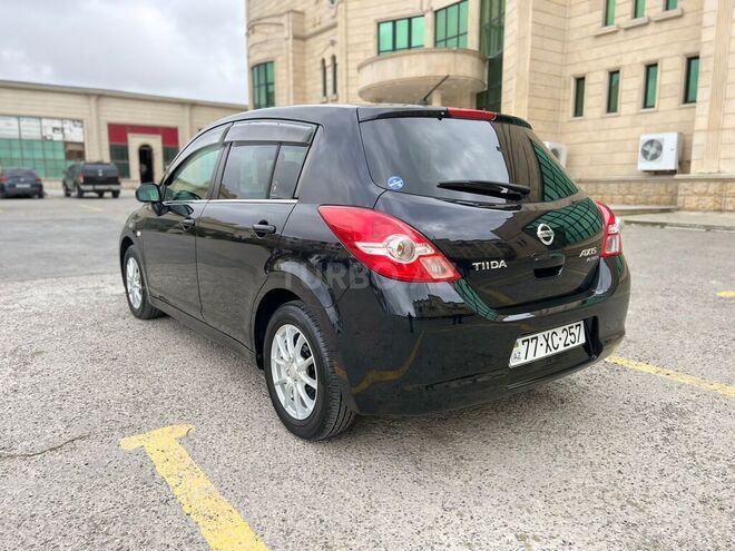 Nissan Tiida 2011, 64,235 km - 1.5 l - Bakı