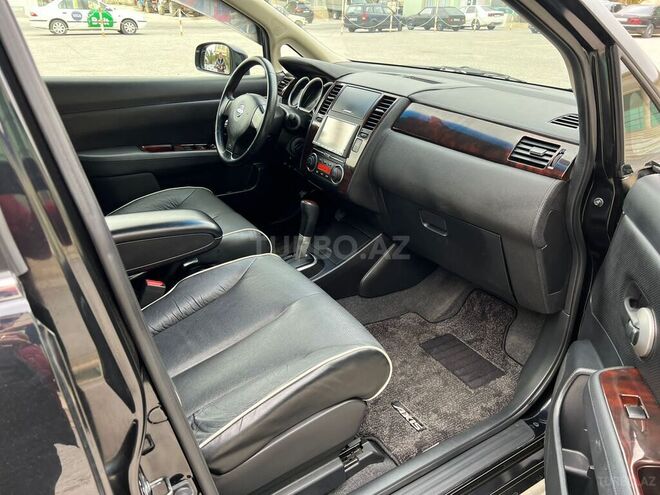 Nissan Tiida 2011, 64,235 km - 1.5 l - Bakı