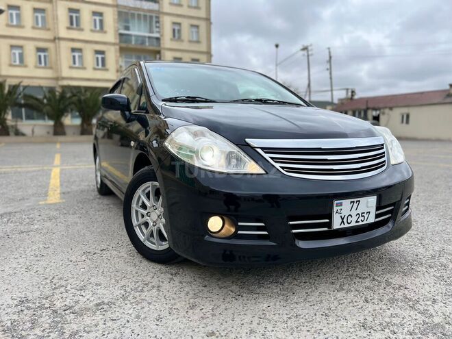 Nissan Tiida 2011, 64,235 km - 1.5 l - Bakı