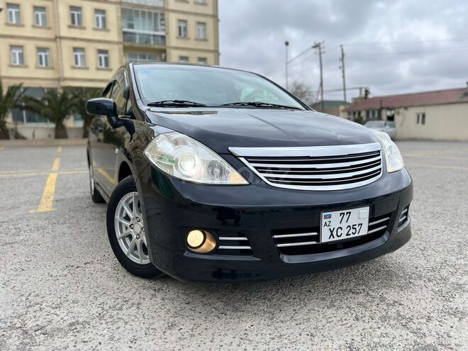 Nissan Tiida 2011, 64,235 km - 1.5 l - Bakı