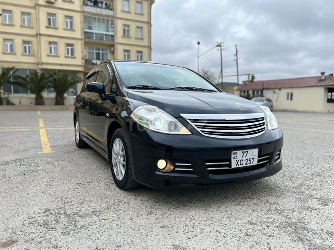 Nissan Tiida 2011, 64,235 km - 1.5 l - Bakı