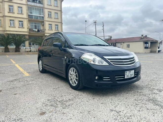 Nissan Tiida 2011, 64,235 km - 1.5 l - Bakı