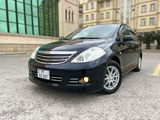 Nissan Tiida 2011, 64,235 km - 1.5 l - Bakı